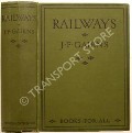 Book cover of Railways For All  by GAIRNS, J.F. 